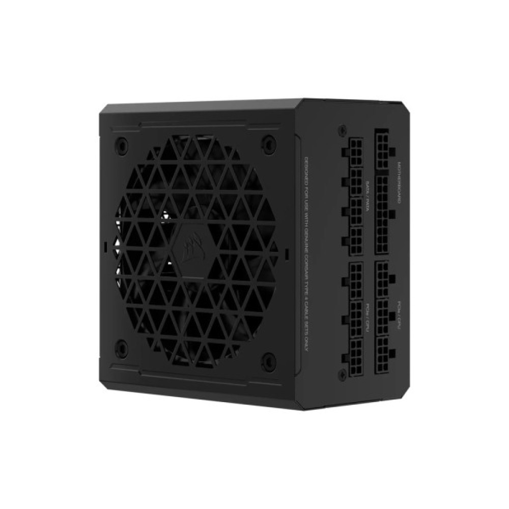 Блок живлення Corsair 1200W 2025 RMe Series, RM1200e (CP-9020258-EU)