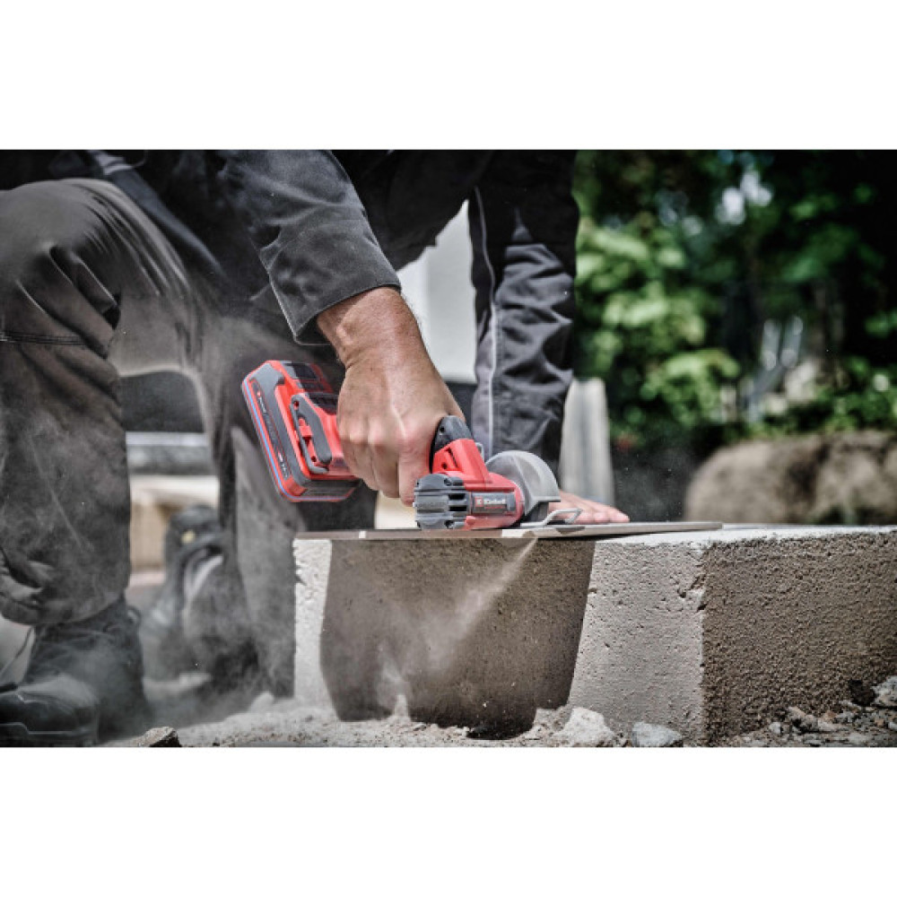 Шліфмашина відрізна акумуляторна Einhell Professional TP-CO 18/76-C Li BL - Solo 16мм 18В 20000об/хв 0.67кг без АКБ та ЗП