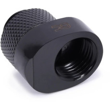 Фітинг для СРО Alphacool Eiszapfen 8mm off set fitting rotatable - black (17604)