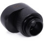 Фітинг для СРО Alphacool Eiszapfen 8mm off set fitting rotatable - black (17604) Фітинг для СРО Alphacool Eiszapfen 8mm off set fitting rotatable - black (17604)