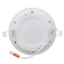 Світильник точковий Євросвітло LED-R-150-9 6400К Світильник точковий Євросвітло LED-R-150-9 6400К