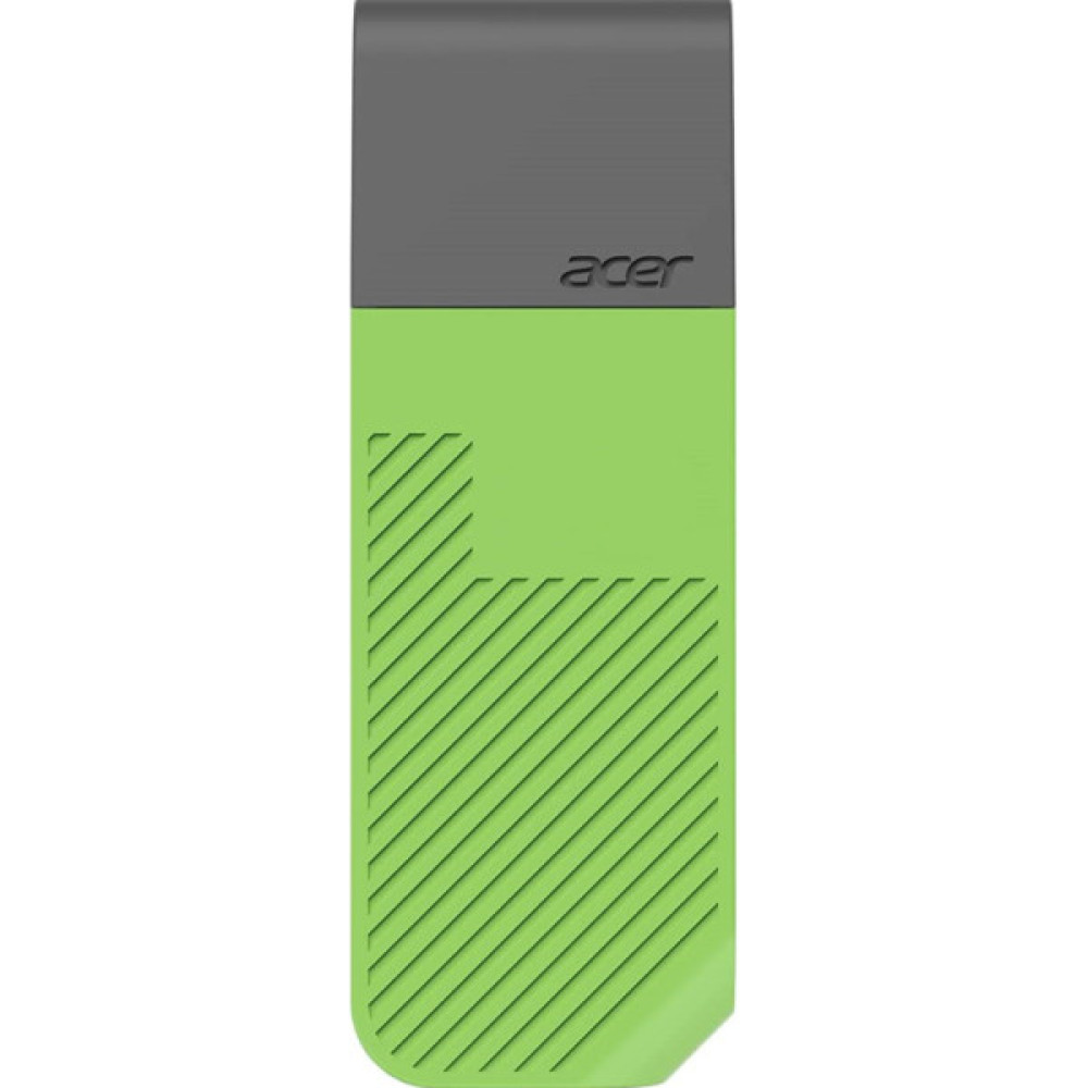 USB флеш накопичувач Acer 32GB UP300 Green USB 3.2 (BL.9BWWA.557)