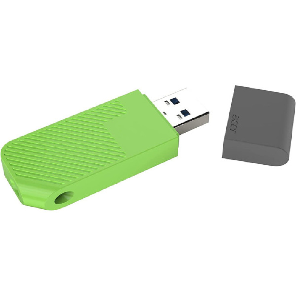 USB флеш накопичувач Acer 32GB UP300 Green USB 3.2 (BL.9BWWA.557)