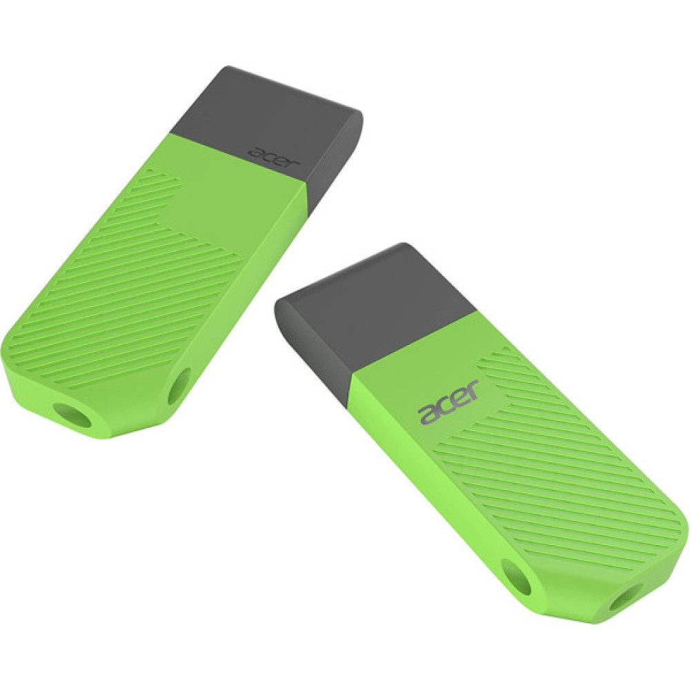 USB флеш накопичувач Acer 32GB UP300 Green USB 3.2 (BL.9BWWA.557)