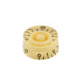Ручка для потенціометра DiMarzio Speed Knob Cream (DM2100CR)