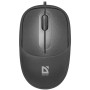 Мишка Defender Datum MS-980 Black (52980) Мишка Defender Datum MS-980 Black (52980)
