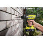 Шурупокрут-дриль ударний акумуляторний Ryobi ONE+ R18PD3-0 18В 50Нм 500·1800об·хв 1.3кг без АКБ та ЗП