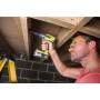 Шурупокрут-дриль ударний акумуляторний Ryobi ONE+ R18PD3-0 18В 50Нм 500·1800об·хв 1.3кг без АКБ та ЗП