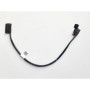 Шлейф підключення акумулятора Dell Latitude E7470/Precision 3510 (DC020029500,CN-049W6G) (A42633) Шлейф підключення акумулятора Dell Latitude E7470/Precision 3510 (DC020029500,CN-049W6G) (A42633)