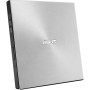Привід оптичний портативний ASUS ZenDrive SDRW-08U7M-U DVD+-R/RW burner M-DISC USB2.0 срібний Retail Box Slim