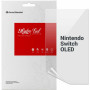 Плівка захисна Armorstandart Nintendo Switch OLED (ARM75878) Плівка захисна Armorstandart Nintendo Switch OLED (ARM75878)