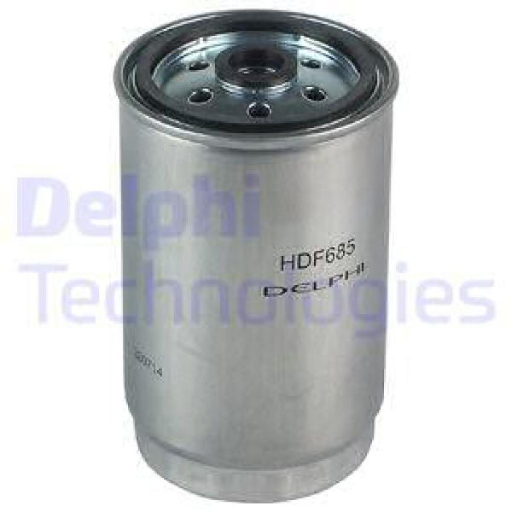 Фільтр паливний Delphi HDF685 Фільтр паливний Delphi HDF685