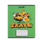 Зошит Kite Hot Wheels, 18 аркушів, клітинка (HW25-236)