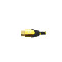 Кабель мультимедійний HDMI M to HDMI M 1.5m V2.1 8K60Hz 4K120Hz black/gold Ritar (YT-HDMI(M)/(M)V2.1-1.5m/19948) Кабель мультимедійний HDMI M to HDMI M 1.5m V2.1 8K60Hz 4K120Hz black/gold Ritar (YT-HDMI(M)/(M)V2.1-1.5m/19948)