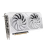 Відеокарта ASUS GeForce RTX 5060 8GB GDDR7 OC DUAL-RTX5060-O8G-WHITE білий Відеокарта ASUS GeForce RTX 5060 8GB GDDR7 OC DUAL-RTX5060-O8G-WHITE білий