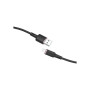 Дата кабель USB 2.0 AM to Lightning 1.2m 2.4A silicone C2-02 black Acefast (AFC2-02B) Дата кабель USB 2.0 AM to Lightning 1.2m 2.4A silicone C2-02 black Acefast (AFC2-02B)