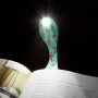 Закладки для книг Flexilight ліхтарик - Фламінго (FLFLAM)