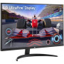 Монітор LG 31.5" 32UR500K-B 2xHDMI, DP, Audio, VA, 3840x2160, 4ms, DCI-P3 90%, FreeSync, HDR10