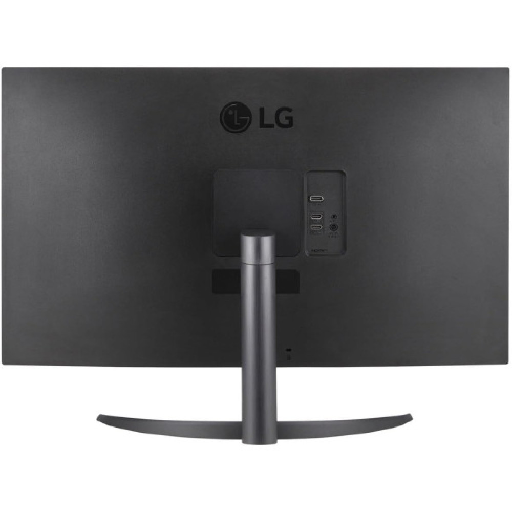 Монітор LG 31.5" 32UR500K-B 2xHDMI, DP, Audio, VA, 3840x2160, 4ms, DCI-P3 90%, FreeSync, HDR10