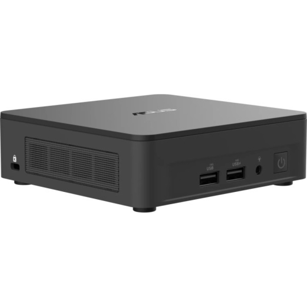 Комп'ютер ASUS NUC 13 Pro RNUC13ANKI700002I / i7-1360P, M.2 22x80 NVMe, 22x42 SATA (90AR0031-M000E0)