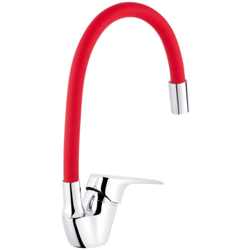 Змішувач Kroner Odra-C032RED (CV021172)