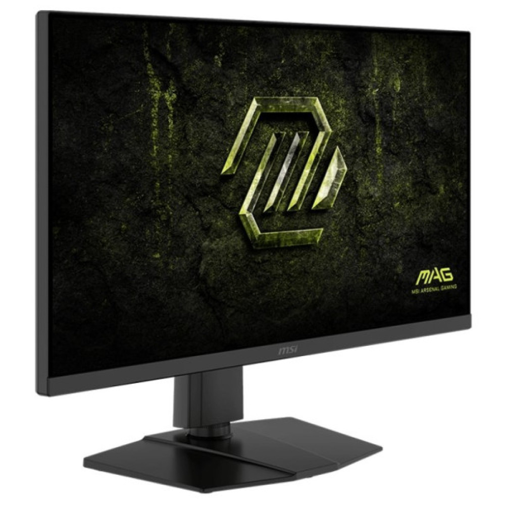 Монітор MSI 27" MAG 272PF-X24 2xHDMI, DP, MM, IPS, 1920x1080, 240Hz, 0.5ms, sRGB 122%, AdaptiveSync, Pivot