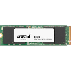 Накопичувач SSD Crucial M.2 1TB PCIe 4.0 E100