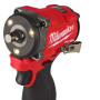 Гайковерт ударний акумуляторний Milwaukee M12 FCIWF12G3-0 12В 745Нм 0-3000об/хв 1/2" 1.0кг без АКБ та ЗП