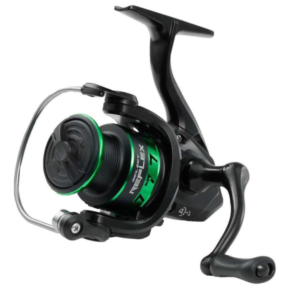 Котушка Select Reflex 2500 (RFLX2-2500) 4+1BB 5.21 (1870.82.51)