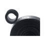 Набір для кріплення стрічка-липучка Cable Organizer 1m Black Essager (EXD-LX01)