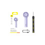 Вентилятор Xiaomi Baseus GoTrip-DT1 Nebula Purple (BASEUS-DT1)
