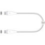 Дата кабель USB-C to USB-C 1.8m 60W (20V/3A) premium J5create (JUCX18L18W-N)