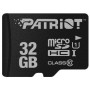 Карта пам'яті Patriot 32GB microSD class10 (PSF32GMCSDHC10) Карта пам'яті Patriot 32GB microSD class10 (PSF32GMCSDHC10)