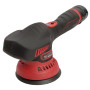 Шліфувальна машина Vitals Master, PS 1212c Kit, 12V, 2Ah, 125мм, 4450об/хв, ЗП, 1.38кг (243606)