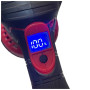 Шліфувальна машина Vitals Master, PS 1212c Kit, 12V, 2Ah, 125мм, 4450об/хв, ЗП, 1.38кг (243606)