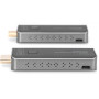 Адаптер Digitus Click Present Mini - Wireless Collaboration System HDMI, 1xTX, 1xRX (DS-55319) Адаптер Digitus Click Present Mini - Wireless Collaboration System HDMI, 1xTX, 1xRX (DS-55319)