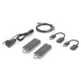 Адаптер Digitus Click Present Mini - Wireless Collaboration System HDMI, 1xTX, 1xRX (DS-55319) Адаптер Digitus Click Present Mini - Wireless Collaboration System HDMI, 1xTX, 1xRX (DS-55319)
