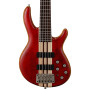 Бас-гітара Cort A5 Plus FMMH (Open Pore Black Cherry)