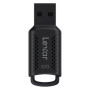 USB флеш накопичувач Lexar 32GB JumpDrive V400 Black USB 3.0 (LJDV400032G-BNBNG)