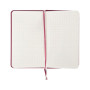 Книга записна Axent Partner, 95x140 мм, 96 аркушів, клітинка, винна (8301-46-A) Книга записна Axent Partner, 95x140 мм, 96 аркушів, клітинка, винна (8301-46-A)