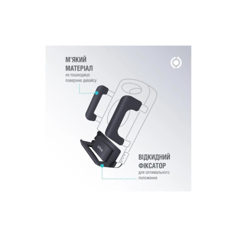 Універсальний автотримач Piko Holder M01LF (1283126578199)