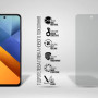 Плівка захисна Armorstandart Matte Xiaomi Poco M6 4G (ARM80048) Плівка захисна Armorstandart Matte Xiaomi Poco M6 4G (ARM80048)