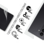 Плівка захисна Armorstandart Hydrogel на задню панель Samsung Fold 7 (SM-F966) (ARM87446) Плівка захисна Armorstandart Hydrogel на задню панель Samsung Fold 7 (SM-F966) (ARM87446)
