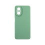 Чохол до мобільного телефона Dengos Realme C67 Soft + Glass Mint (DG-KM-100) Чохол до мобільного телефона Dengos Realme C67 Soft + Glass Mint (DG-KM-100)