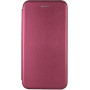 Чохол до мобільного телефона BeCover Exclusive ZTE Blade V50 Vita Red Wine (712195) Чохол до мобільного телефона BeCover Exclusive ZTE Blade V50 Vita Red Wine (712195)