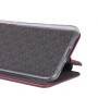 Чохол до мобільного телефона BeCover Exclusive ZTE Blade V50 Vita Red Wine (712195) Чохол до мобільного телефона BeCover Exclusive ZTE Blade V50 Vita Red Wine (712195)