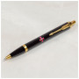 Ручка кулькова Parker IM 17 ARMY Black GT BP Емблема ЗСУ кольоровий (22032_W0010u)