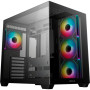 Корпус Deepcool CG530 4F Black (R-CG530-BKADA4-G-1) Корпус Deepcool CG530 4F Black (R-CG530-BKADA4-G-1)