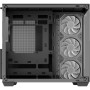 Корпус Deepcool CG530 4F Black (R-CG530-BKADA4-G-1) Корпус Deepcool CG530 4F Black (R-CG530-BKADA4-G-1)