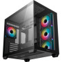 Корпус Deepcool CG530 4F Black (R-CG530-BKADA4-G-1) Корпус Deepcool CG530 4F Black (R-CG530-BKADA4-G-1)